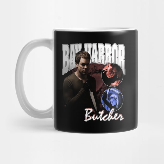 Bay Harbor Butcher // Dexter // Bootlegger by Tv Moments